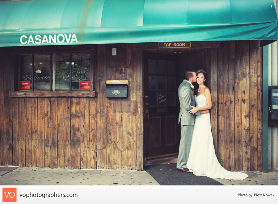 Jessica + Christopher – Wedding at Fox Hill Inn – photo 27