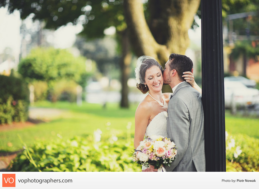 Jessica + Christopher – Wedding at Fox Hill Inn – photo 29