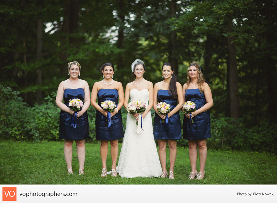 Jessica + Christopher – Wedding at Fox Hill Inn – photo 33