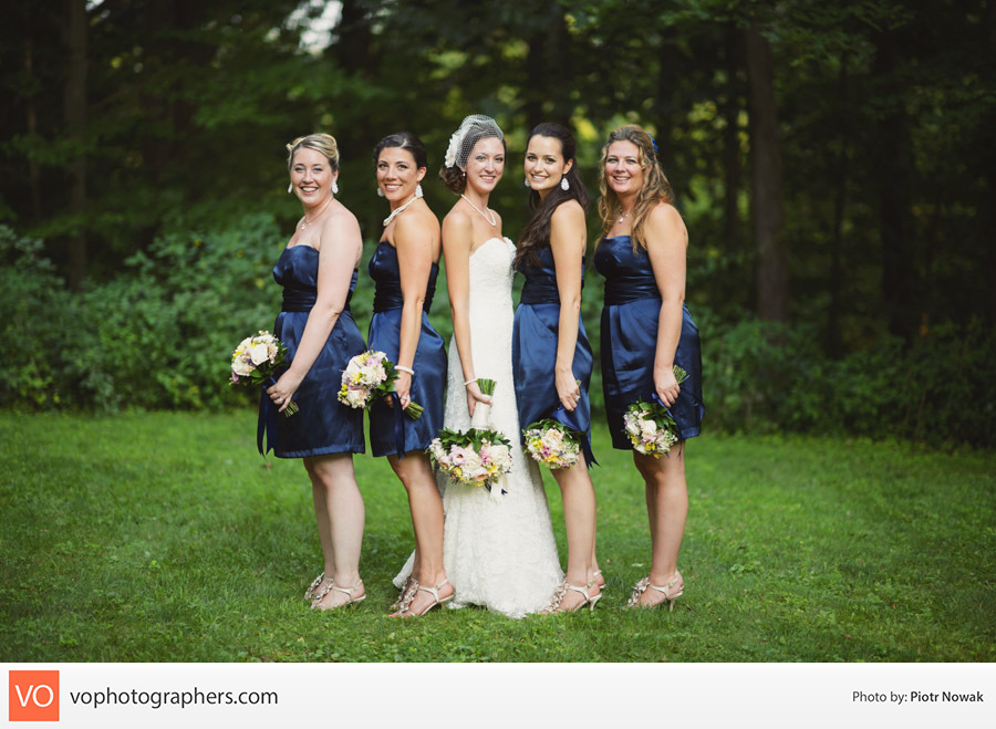 Jessica + Christopher – Wedding at Fox Hill Inn – photo 34