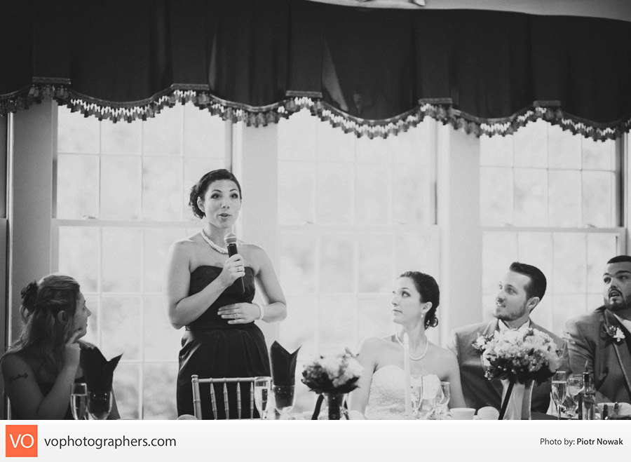 Jessica + Christopher – Wedding at Fox Hill Inn – photo 38