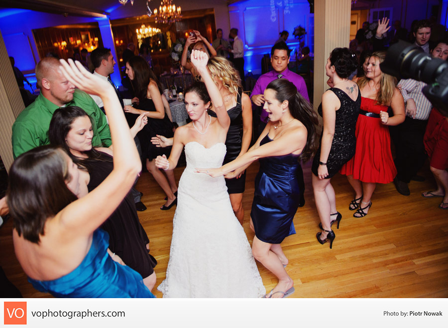 Jessica + Christopher – Wedding at Fox Hill Inn – photo 47