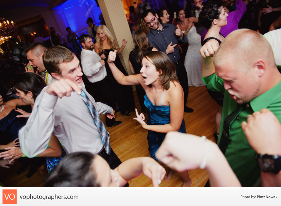 Jessica + Christopher – Wedding at Fox Hill Inn – photo 48