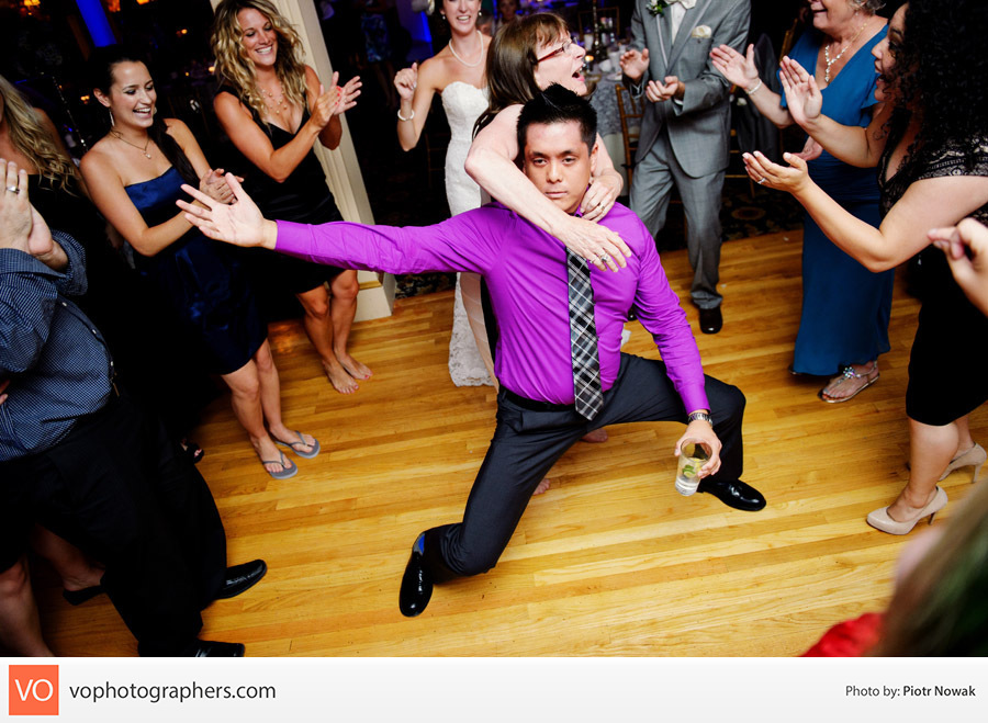 Jessica + Christopher – Wedding at Fox Hill Inn – photo 53