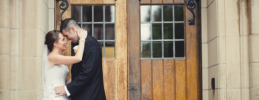 Agnieszka + Dan – Wedding at Georgina’s Banquets – photo 1