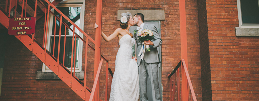 Jessica + Christopher – Wedding at Fox Hill Inn – photo 1