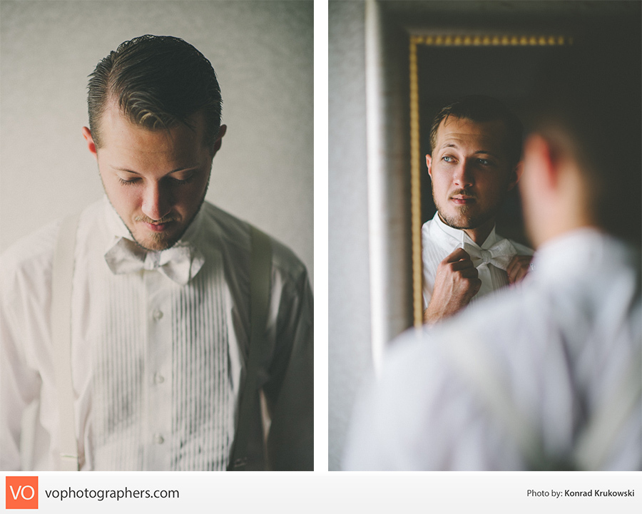 Jessica + Christopher – Wedding at Fox Hill Inn – photo 2