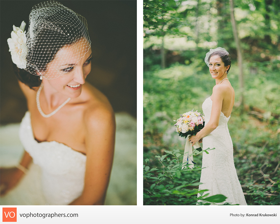 Jessica + Christopher – Wedding at Fox Hill Inn – photo 12