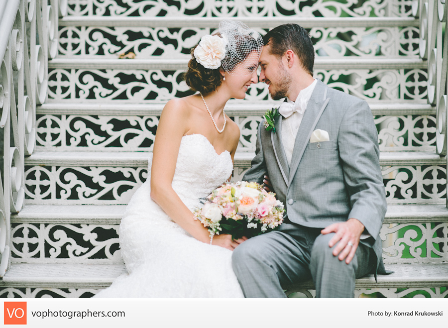 Jessica + Christopher – Wedding at Fox Hill Inn – photo 19
