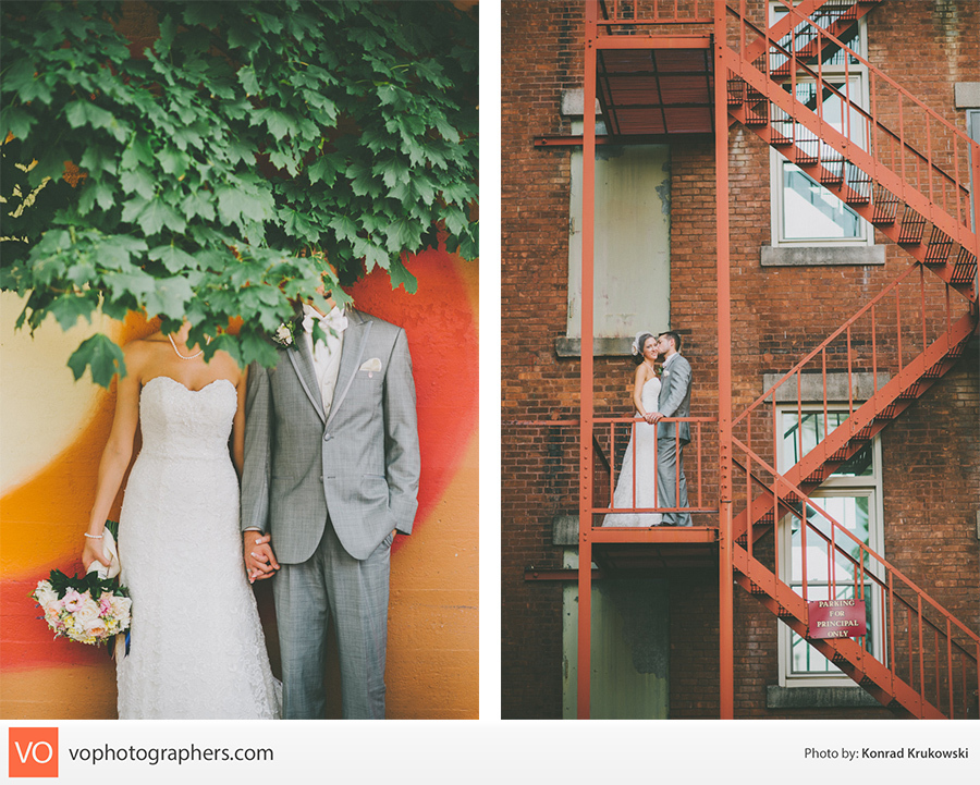 Jessica + Christopher – Wedding at Fox Hill Inn – photo 22