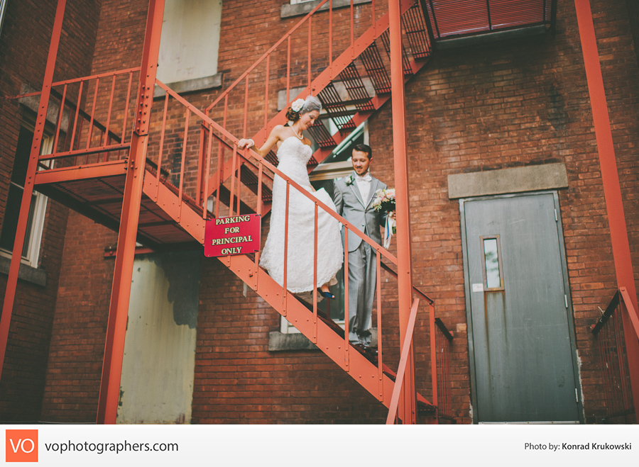 Jessica + Christopher – Wedding at Fox Hill Inn – photo 23