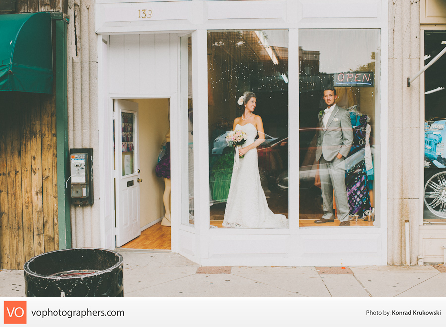 Jessica + Christopher – Wedding at Fox Hill Inn – photo 24