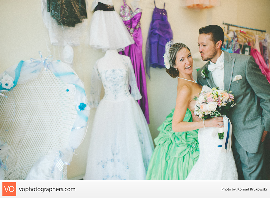 Jessica + Christopher – Wedding at Fox Hill Inn – photo 25