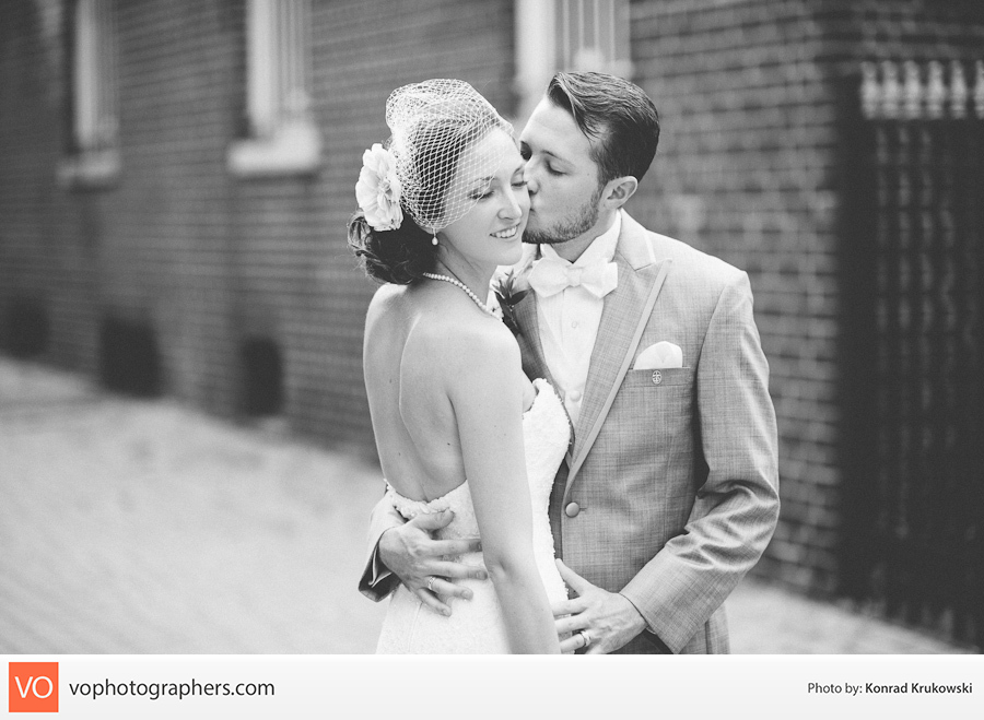 Jessica + Christopher – Wedding at Fox Hill Inn – photo 26