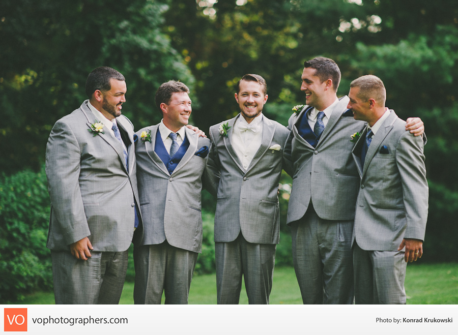 Jessica + Christopher – Wedding at Fox Hill Inn – photo 31