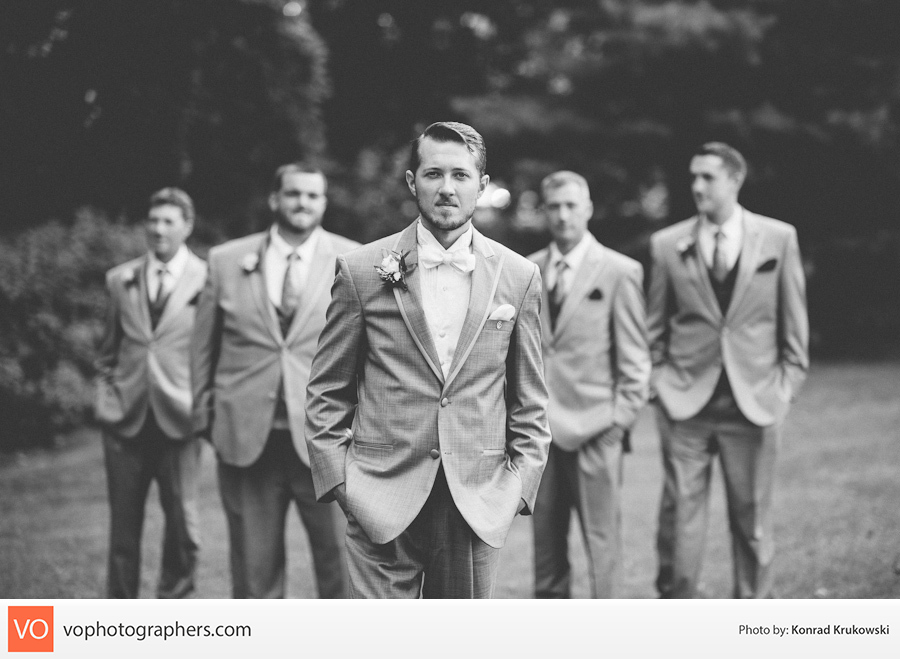 Jessica + Christopher – Wedding at Fox Hill Inn – photo 32