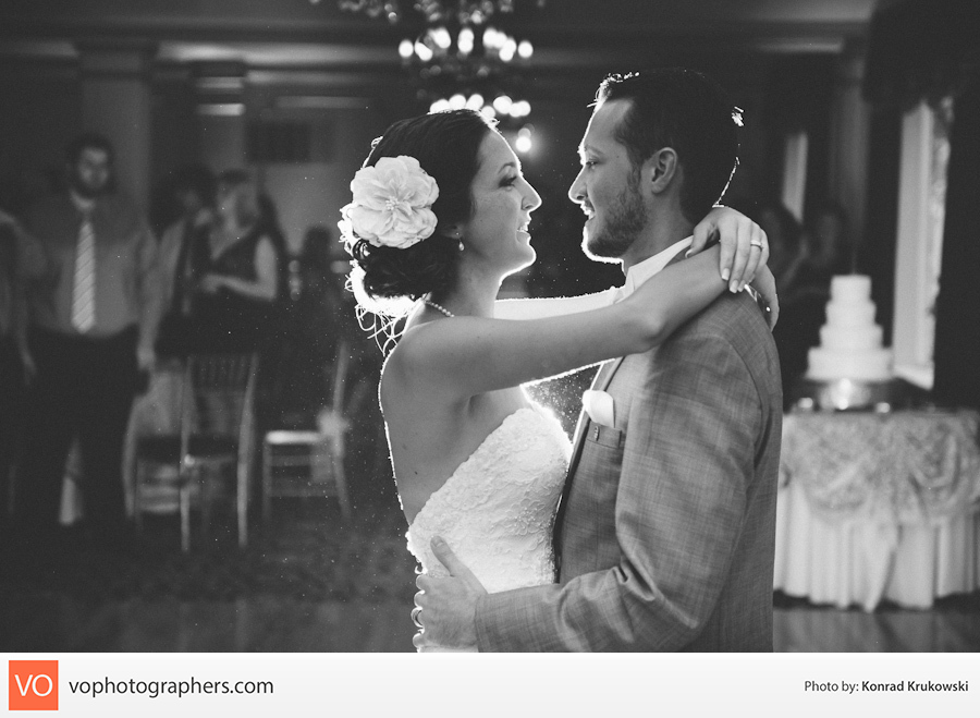 Jessica + Christopher – Wedding at Fox Hill Inn – photo 37