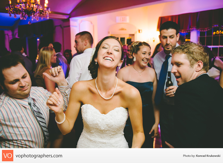 Jessica + Christopher – Wedding at Fox Hill Inn – photo 46