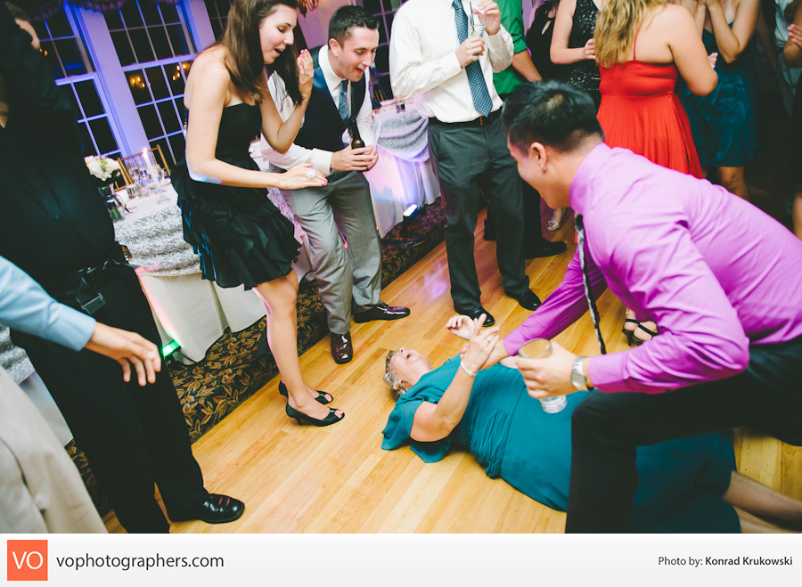 Jessica + Christopher – Wedding at Fox Hill Inn – photo 52