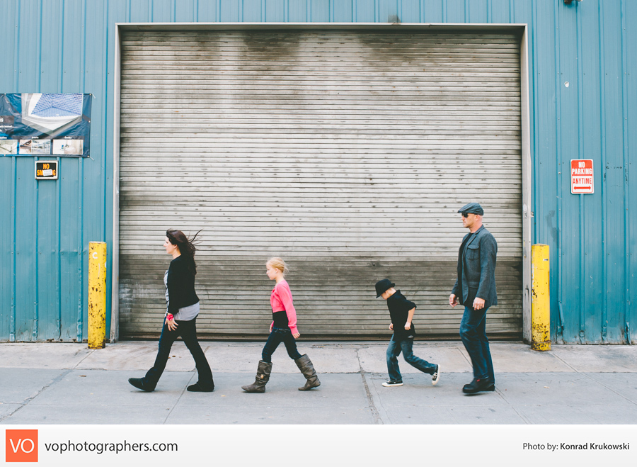 Maddix + Tracie + Little G + Big G – New York Family Session – photo 2
