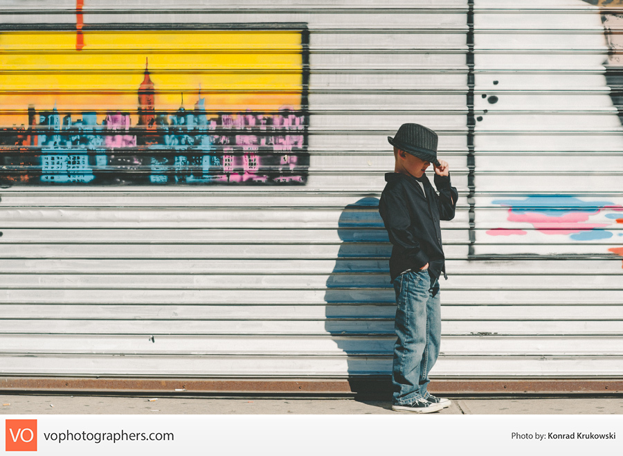 Maddix + Tracie + Little G + Big G – New York Family Session – photo 3
