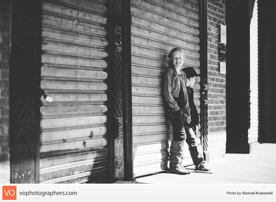 Maddix + Tracie + Little G + Big G – New York Family Session – photo 8