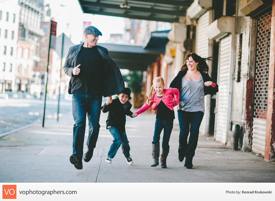 Maddix + Tracie + Little G + Big G – New York Family Session – photo 9