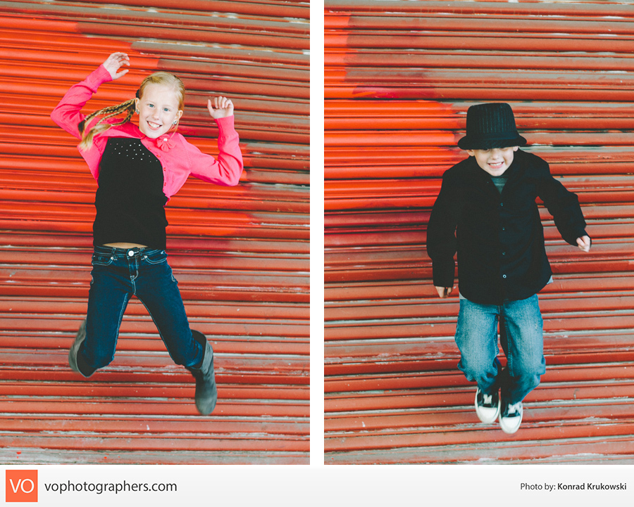 Maddix + Tracie + Little G + Big G – New York Family Session – photo 11