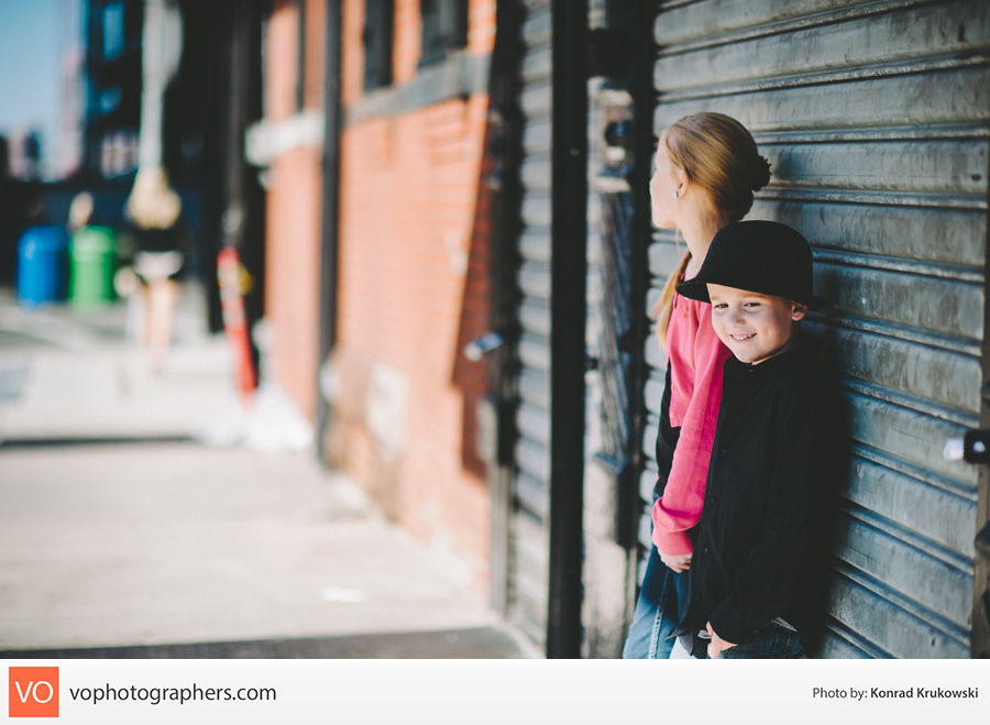 Maddix + Tracie + Little G + Big G – New York Family Session – photo 12
