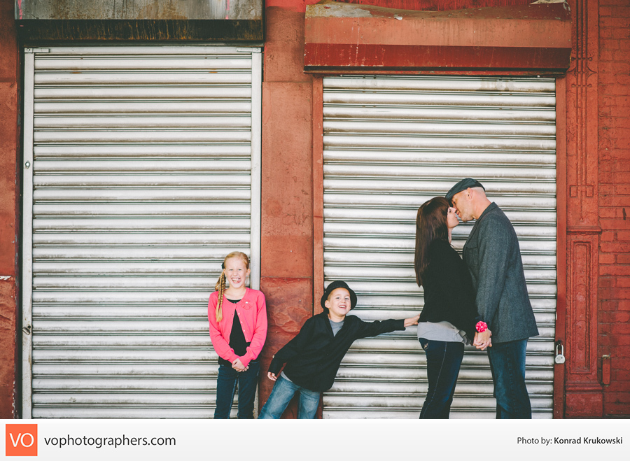 Maddix + Tracie + Little G + Big G – New York Family Session – photo 13