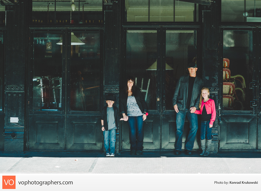 Maddix + Tracie + Little G + Big G – New York Family Session – photo 16