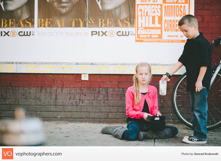 Maddix + Tracie + Little G + Big G – New York Family Session – photo 19