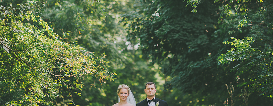 Arleta + Andrew – Wedding at Saint Clements Castle – photo 1