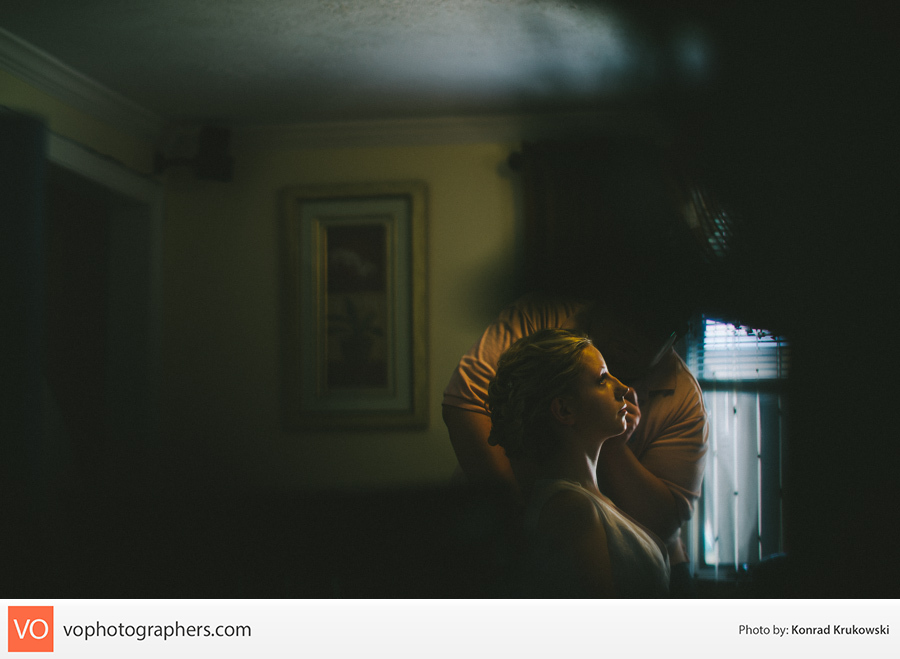 Arleta + Andrew – Wedding at Saint Clements Castle – photo 3