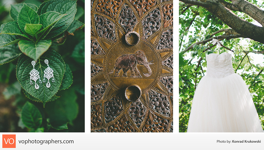 Arleta + Andrew – Wedding at Saint Clements Castle – photo 2