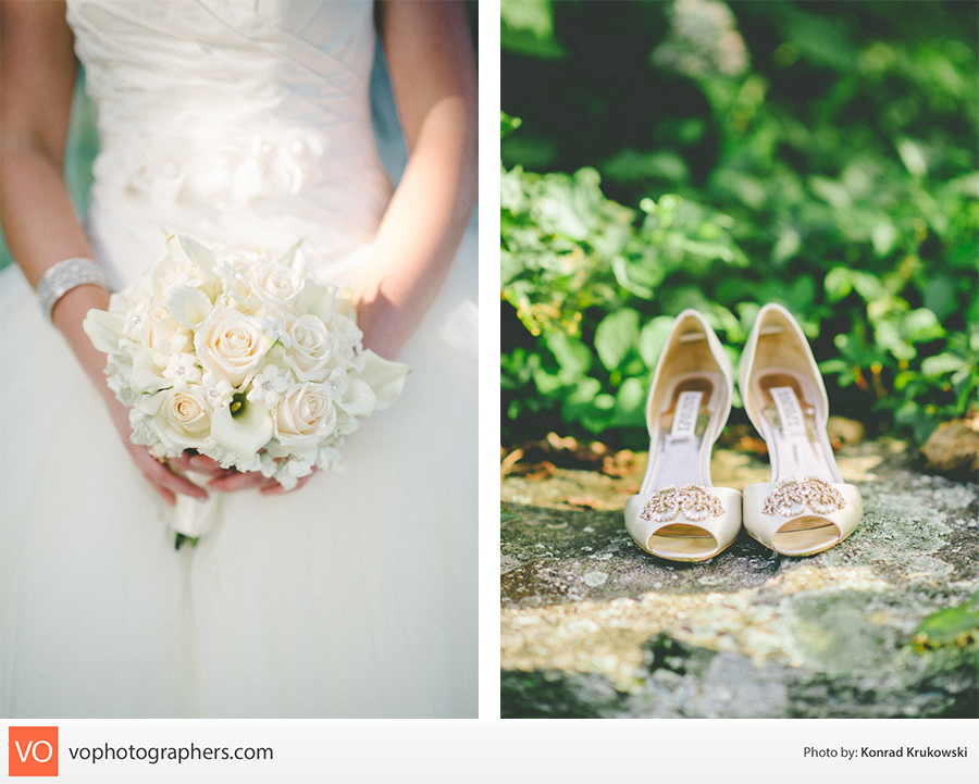 Arleta + Andrew – Wedding at Saint Clements Castle – photo 7