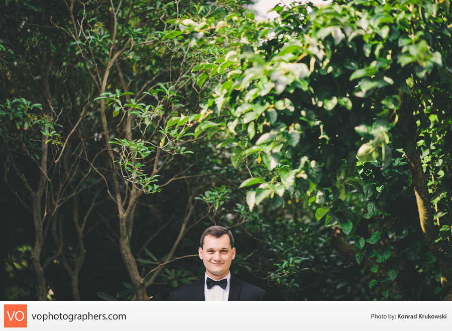 Arleta + Andrew – Wedding at Saint Clements Castle – photo 9