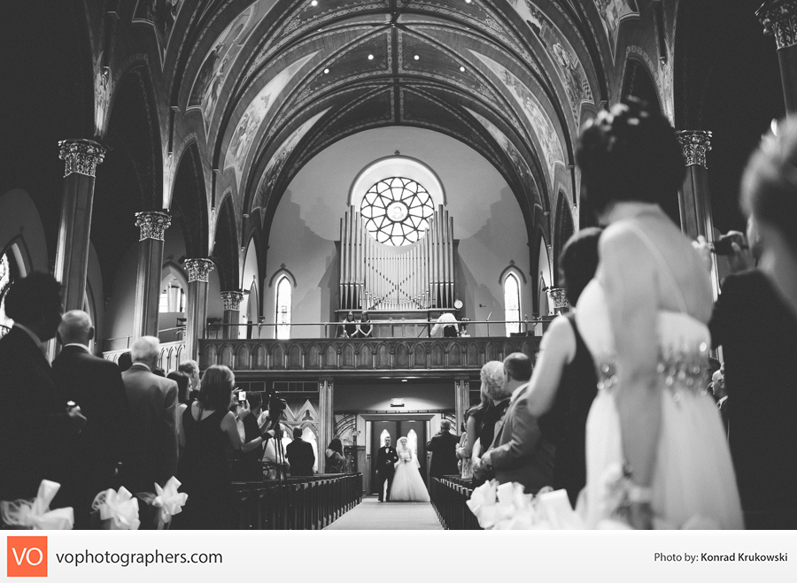 Arleta + Andrew – Wedding at Saint Clements Castle – photo 12