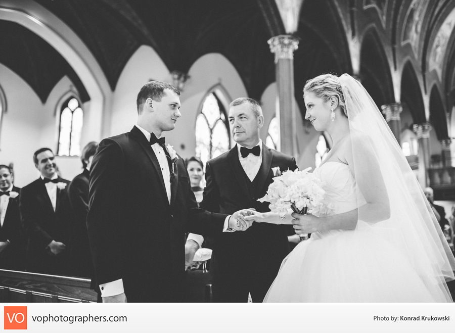 Arleta + Andrew – Wedding at Saint Clements Castle – photo 13