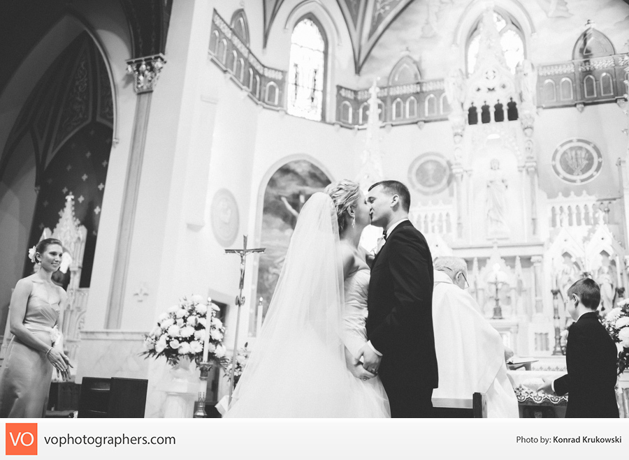 Arleta + Andrew – Wedding at Saint Clements Castle – photo 15