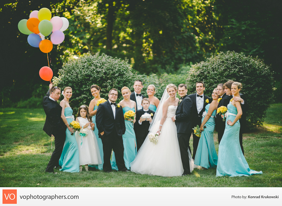 Arleta + Andrew – Wedding at Saint Clements Castle – photo 18