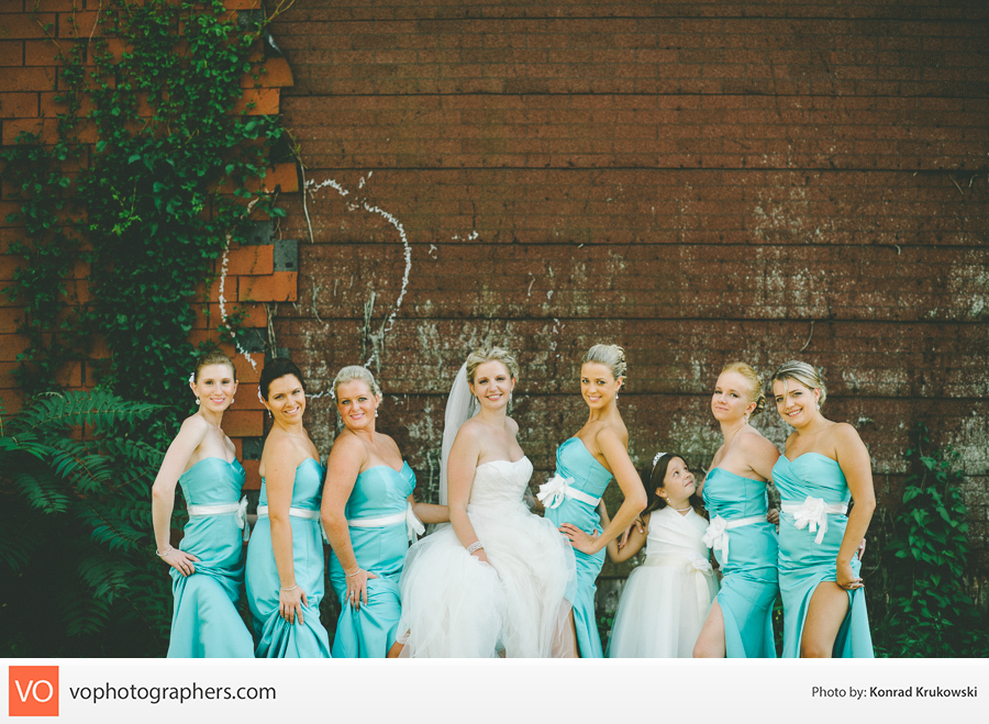 Arleta + Andrew – Wedding at Saint Clements Castle – photo 21