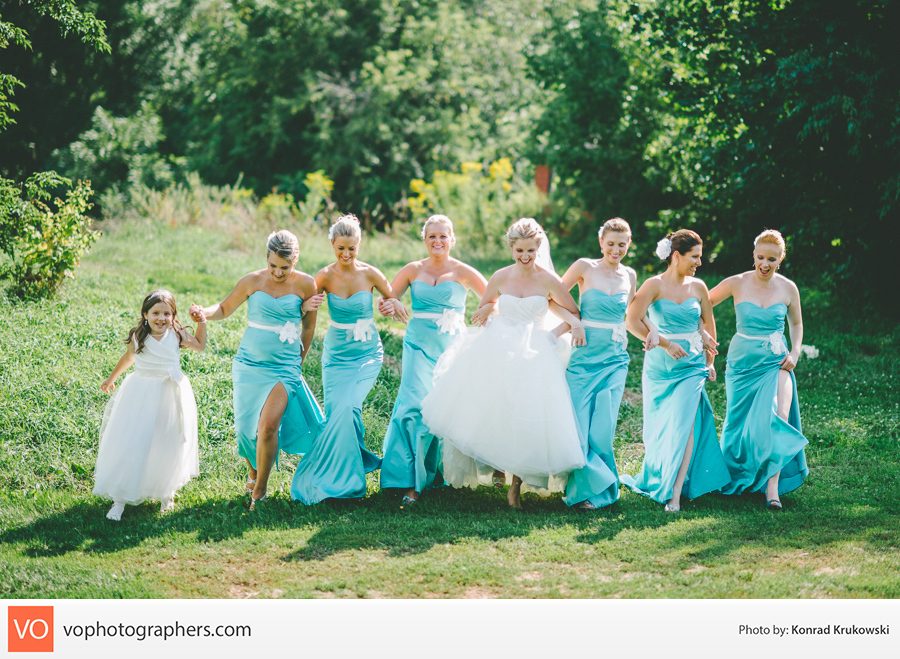 Arleta + Andrew – Wedding at Saint Clements Castle – photo 22