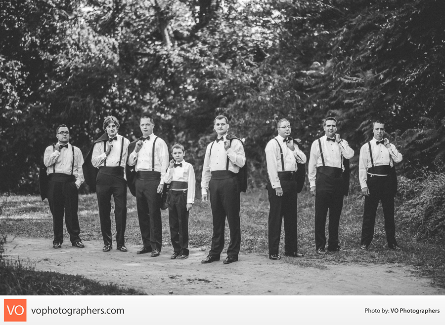 Arleta + Andrew – Wedding at Saint Clements Castle – photo 23