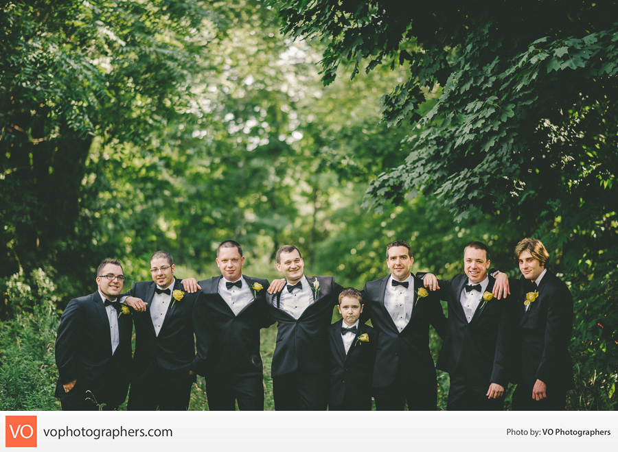 Arleta + Andrew – Wedding at Saint Clements Castle – photo 24