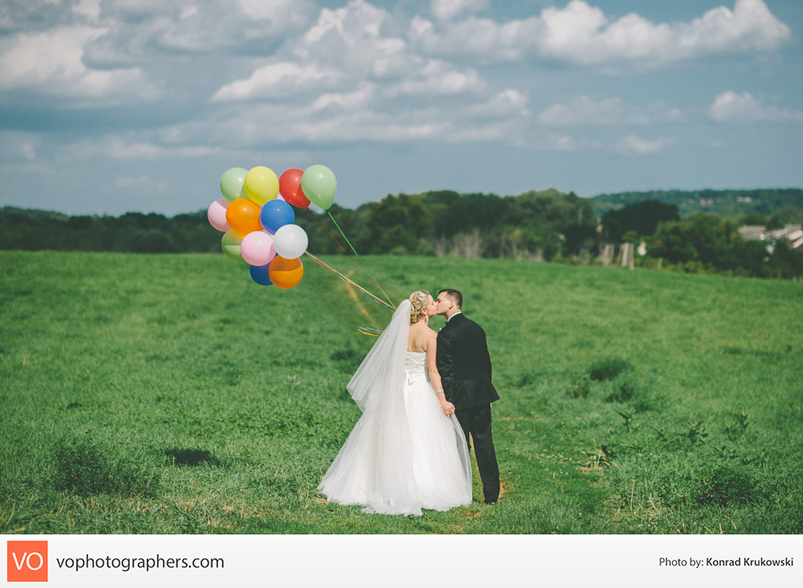 Arleta + Andrew – Wedding at Saint Clements Castle – photo 26