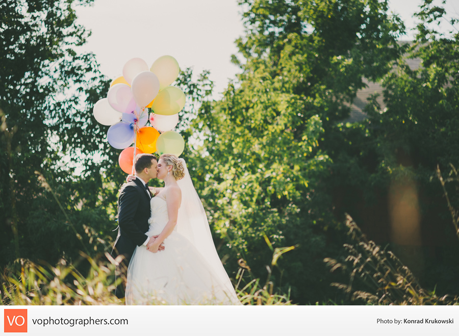 Arleta + Andrew – Wedding at Saint Clements Castle – photo 28