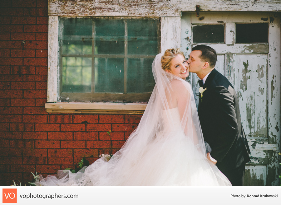 Arleta + Andrew – Wedding at Saint Clements Castle – photo 29