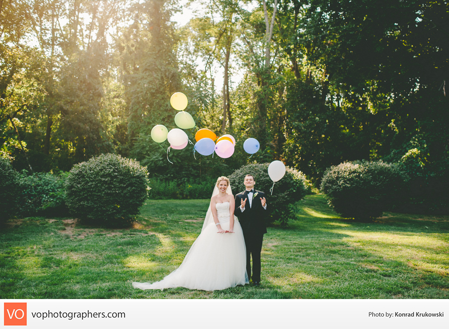Arleta + Andrew – Wedding at Saint Clements Castle – photo 31