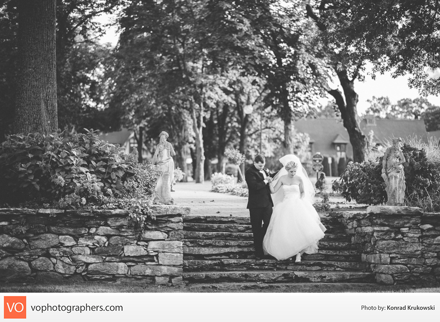 Arleta + Andrew – Wedding at Saint Clements Castle – photo 34